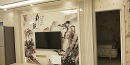 阳光小区